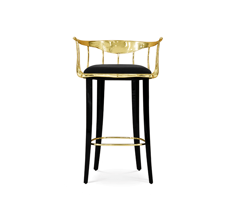 0-308 барный стул Nº 11 Boca Do Lobo  - Вид №8