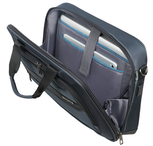 CS3-01005 Сумка для ноутбука CS3*005 Briefcase 14 Samsonite Vectura Evo  - Вид №3