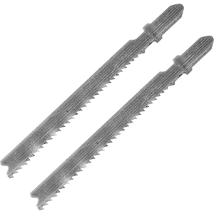 Пилка для лобзика по стали KWB T118BF, 2 шт.