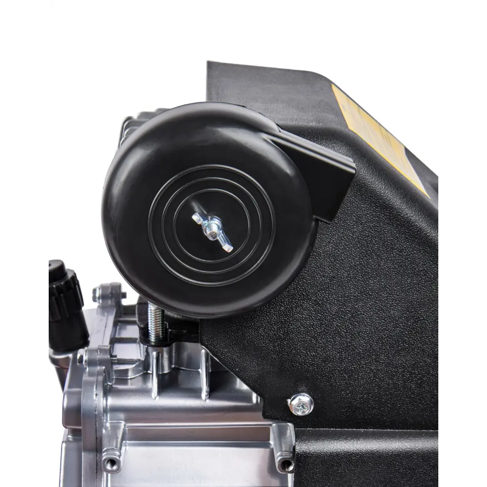 Компрессор сетевой поршневой масляный Elitech КМЛ 300-50, 50 л 240 л/мин STLM-2141259 - Вид №12