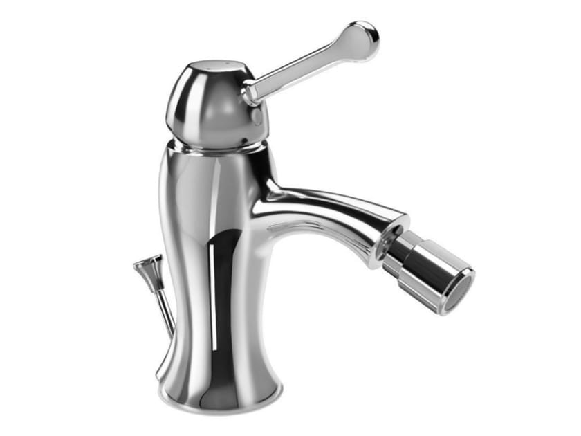 Однорычажный смеситель для биде с автоматическим сливом JAQUAR Queen's Prime ARCH-00125208