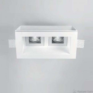 Гипсовый светильник Panzeri XGQ 1000-2 Invisibli встраиваемый потолочный