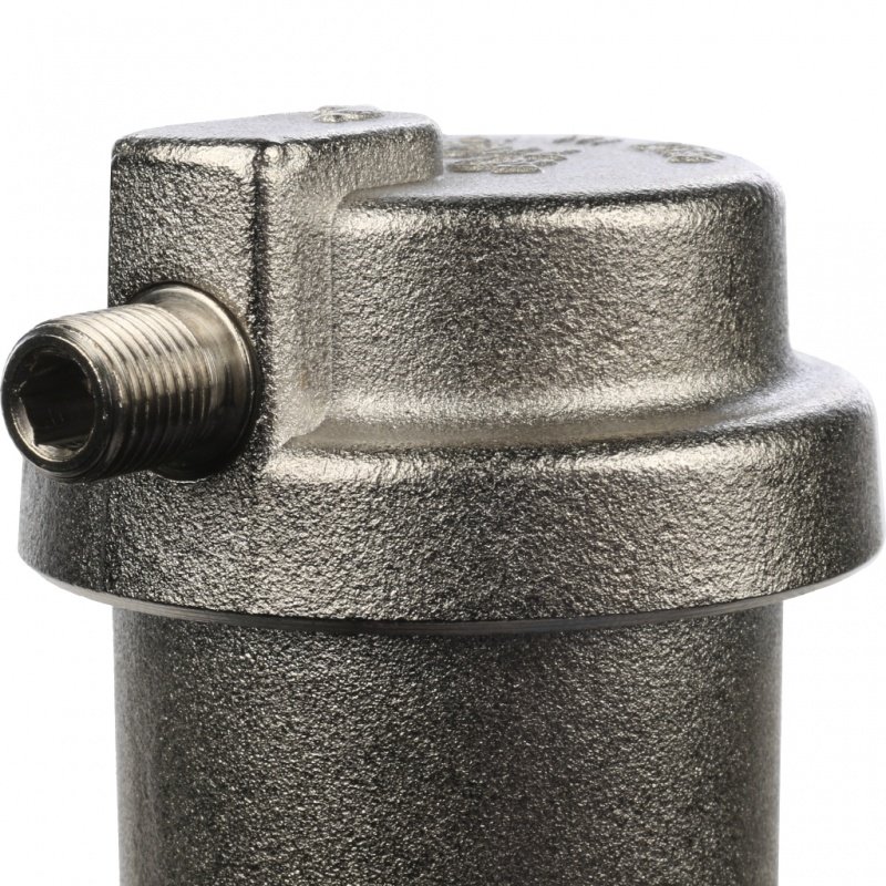 Воздухоотводчик автоматический STOUT вертикальный 1/2" с боковым выпуском SVS0012000015 - Вид №2