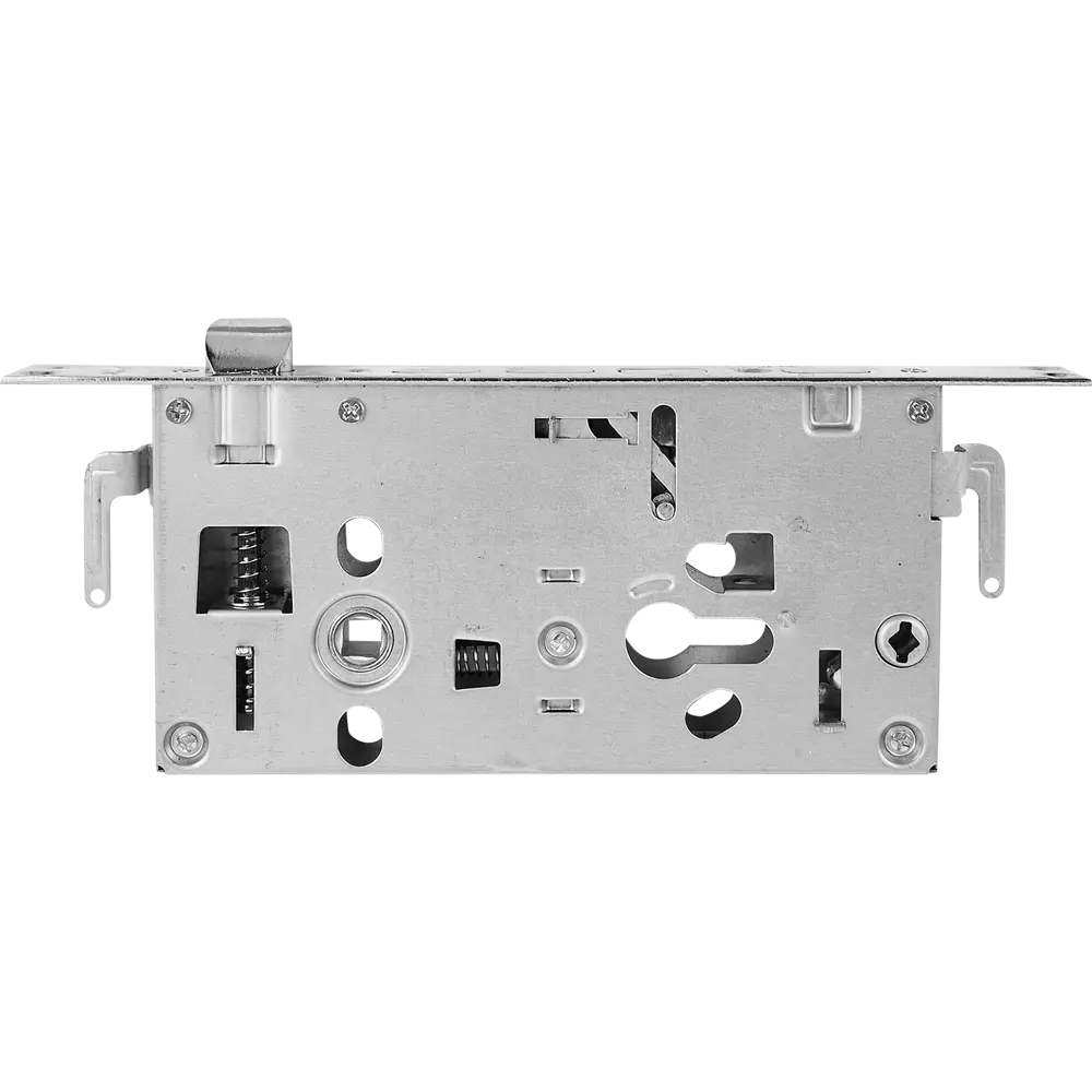 НОРА-М Корпус замка КЗВР-1 для китайских металлических дверей 85539378 STLM-0063694 - Вид №1