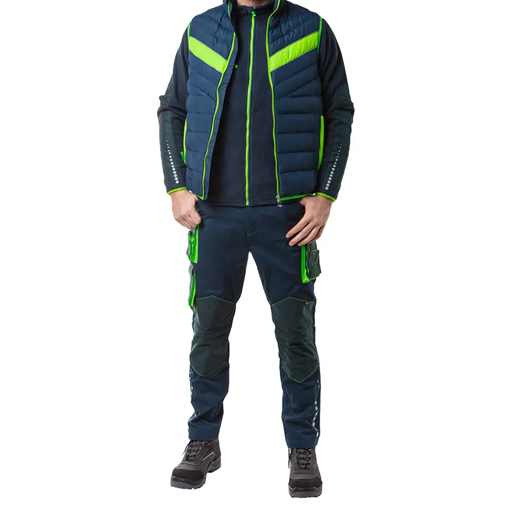 Куртка флисовая Neo Tools Premium цвет темно-синий размер XXL рост 187-190 см STLM-2180902 - Вид №2