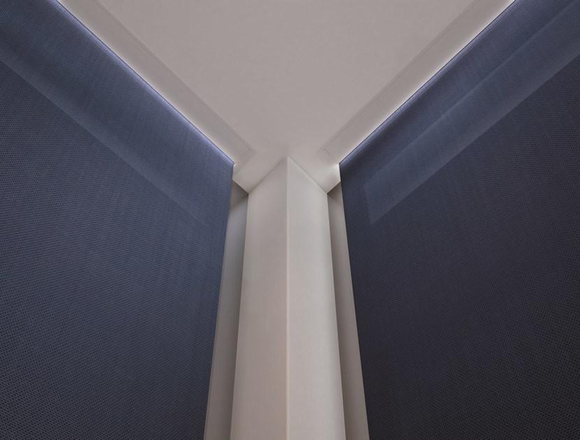 Mottura Тканевые рулонные шторы с электроприводом Tende a rullo con cassonetto sun-id-1392266 - Вид №4