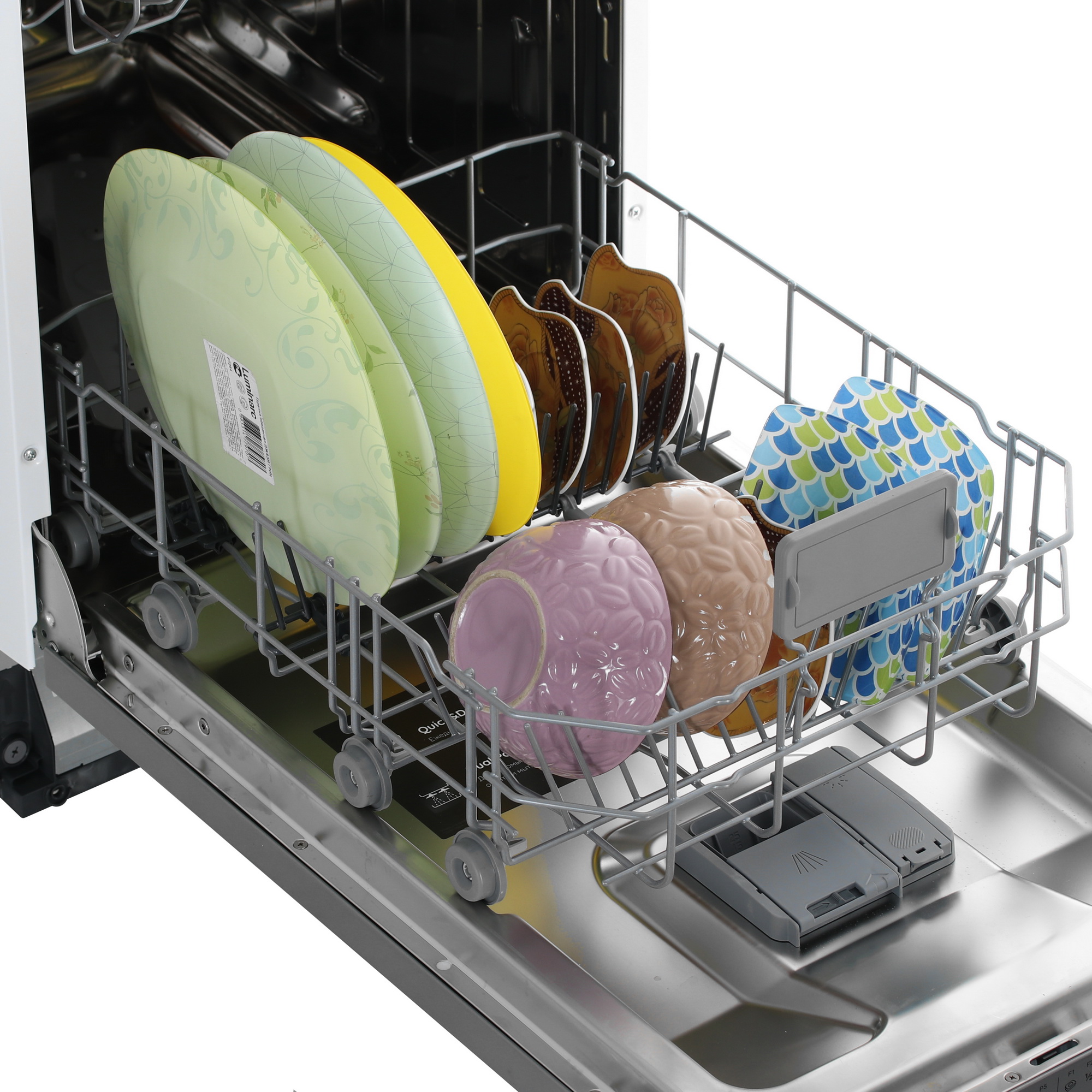 9106607 Встраиваемая посудомоечная машина Hotpoint HIS 6C59 STDN-0148614 - Вид №6