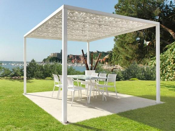 CAGIS Беседка из поликарбоната sun-id-1392456 - Вид №1