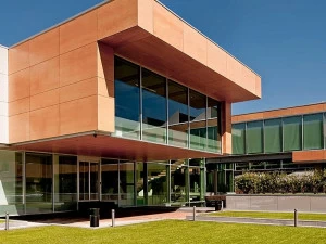 PARKLEX Деревянная панель для фасадов