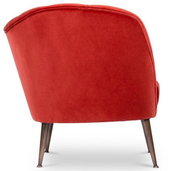 BRABBU Бархатное кресло sun-id-1401770 - Вид №4