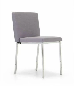 Domingo Salotti Стул из мягкой ткани Kelly