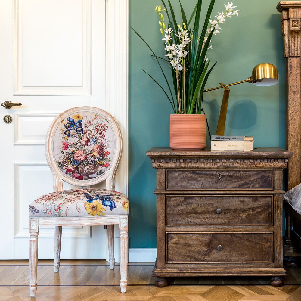 121106 Стул «12 месяцев цветения», версия Июнь Object Desire  - Вид №10