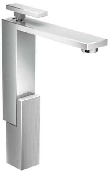 Axor Смеситель для умывальника, однорычажный Axor edge 46011000/46031000 - Вид №4
