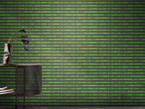 Обои с рисунком