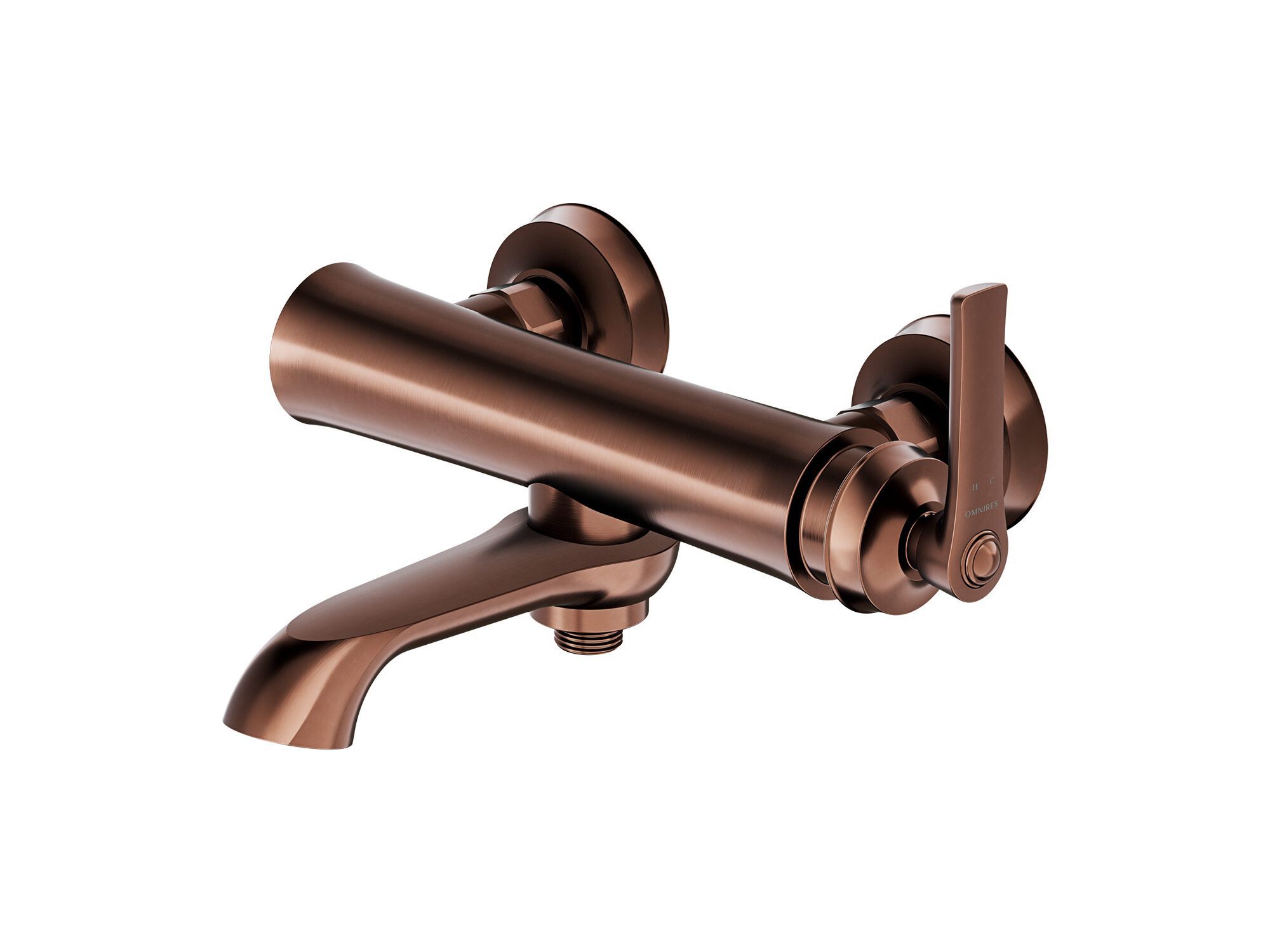 Настенный смеситель для ванны OMNIRES Armance ARCH-00016949 - Вид №1