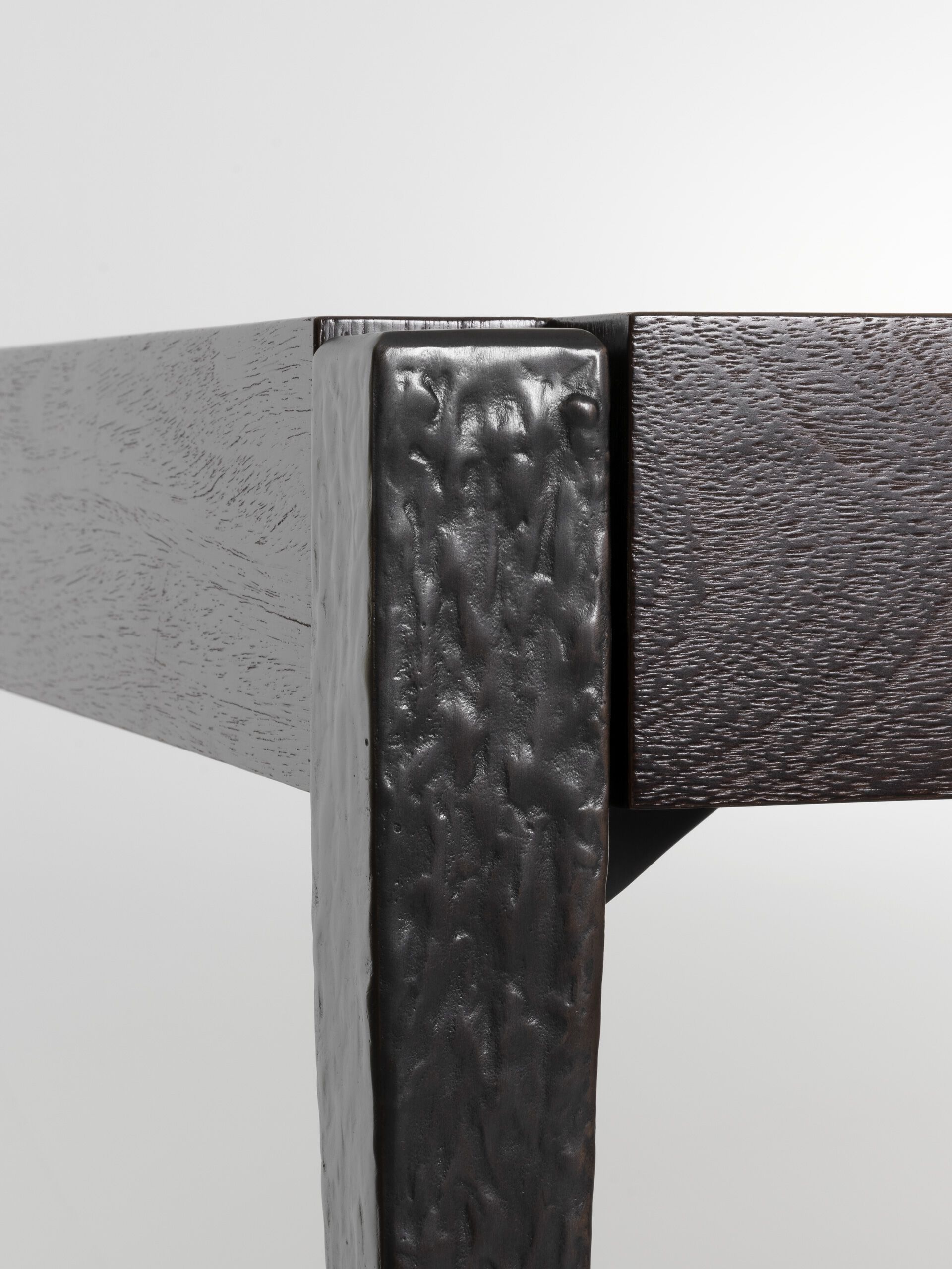 Деревянный прямоугольный стол Lorenzo Tondelli ARU ARCH-00051534 - Вид №2