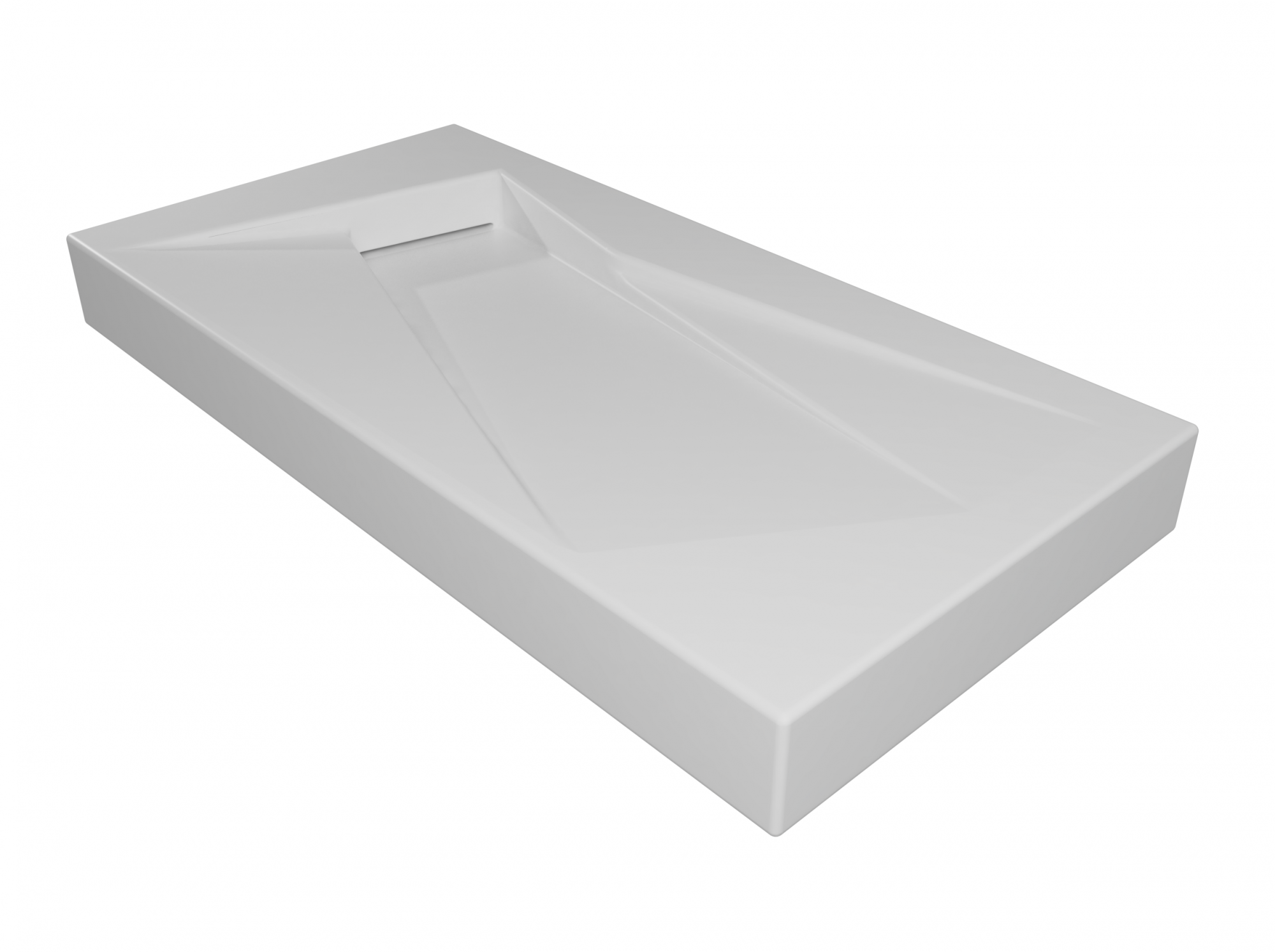 LAOZSX1 Настенная раковина столешница GSG CERAMIC