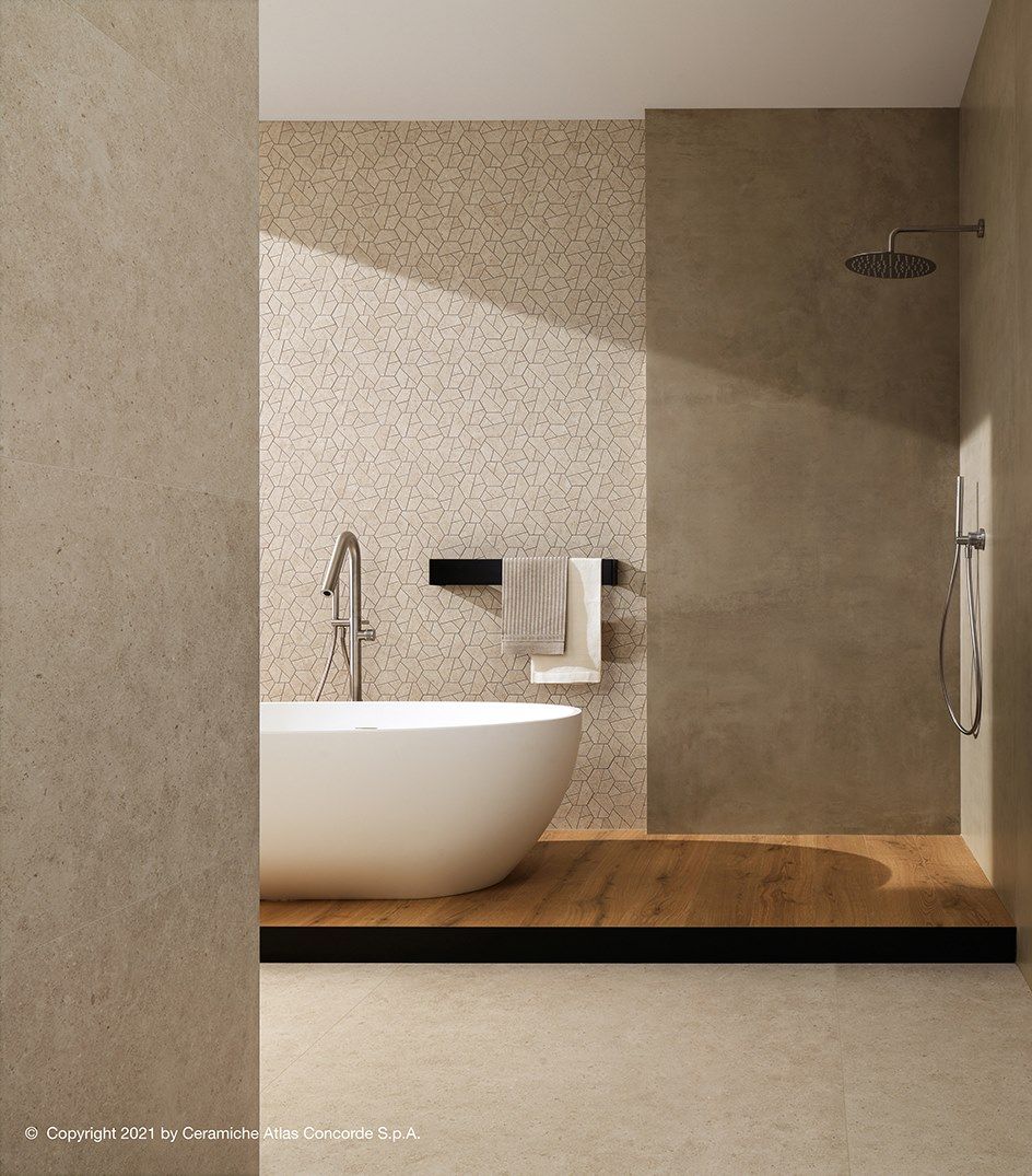 Керамогранит / напольное покрытие Atlas Concorde Boost Stone ARCH-00147060 - Вид №20