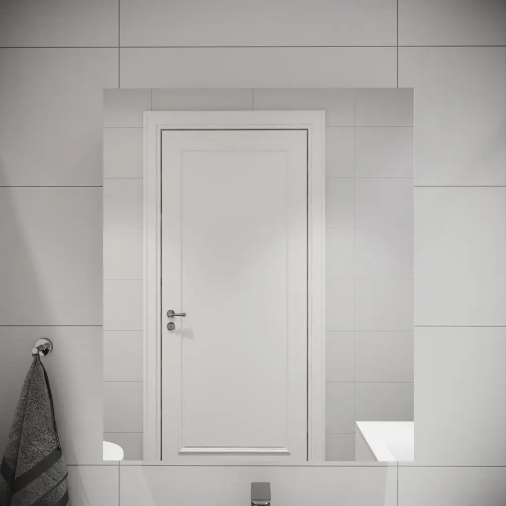 Зеркальный шкаф Santreyd для ванной с полками 60 см 84267465 Универсальный STLM-0047882 - Вид №3