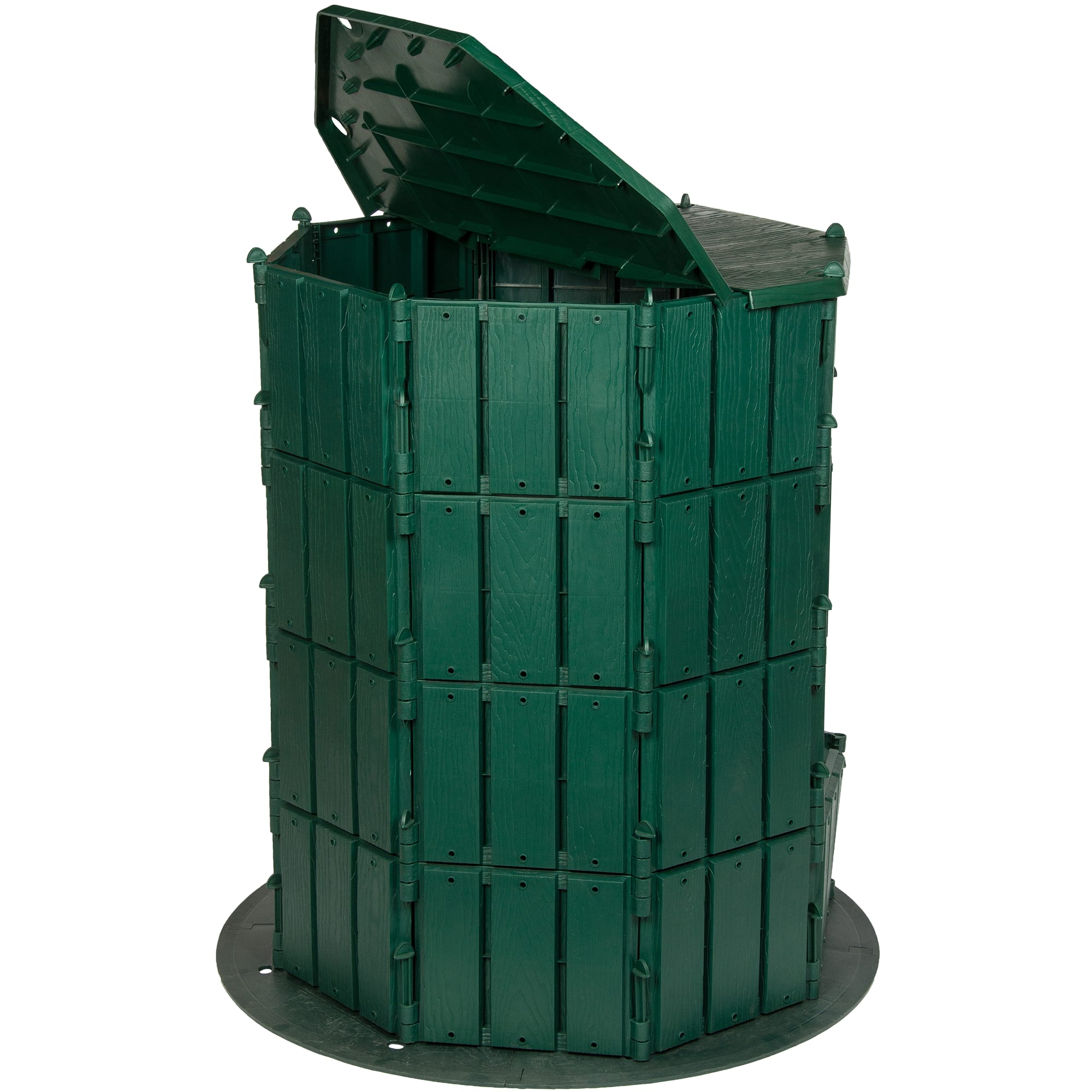 82206385 Компостер с крышкой и дном 800 л Santreyd  - Вид №1