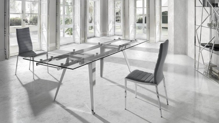 Стул серый BZ803 от Angel Cerda ANGEL CERDA  148254 Серый  - Вид №4