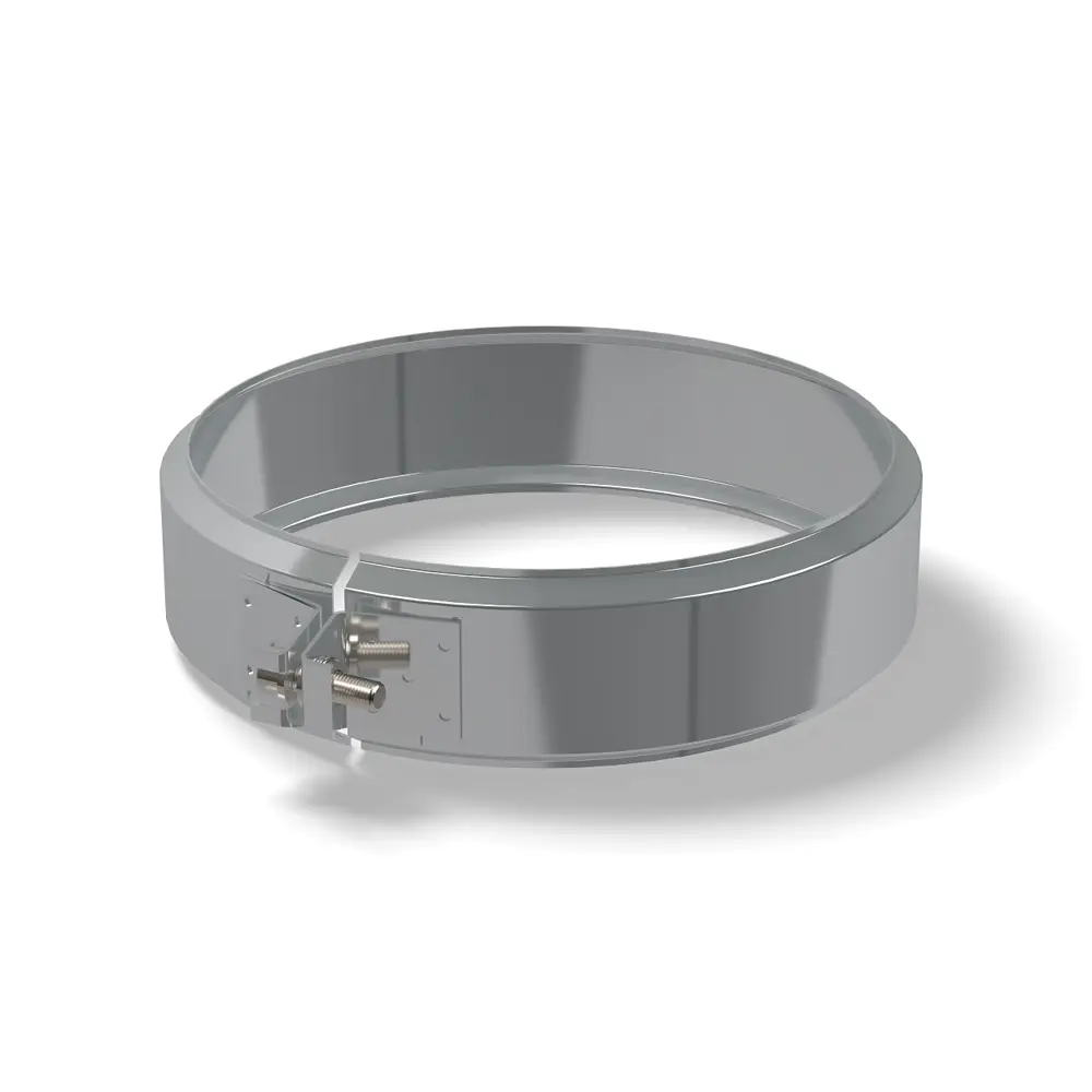 Хомут стяжной Коракс D110 430/0.5 мм STLM-2211234