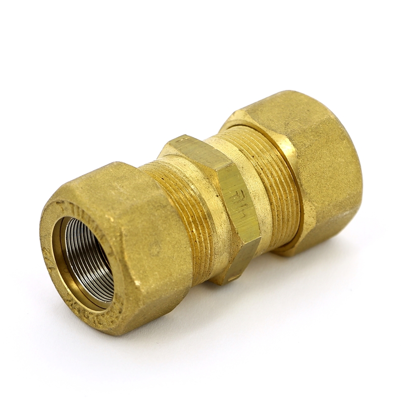 Муфта обжим TIEMME 1/2" 1500242 - Вид №2