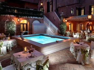 BAIRES Бассейны для ресторанов