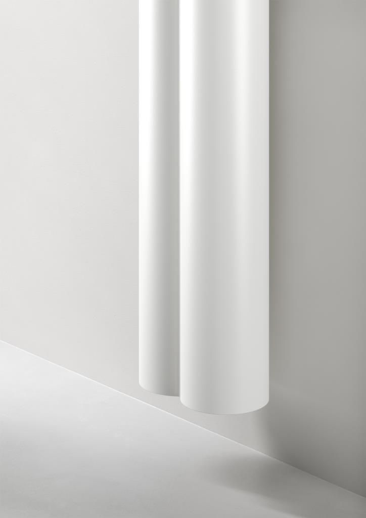 Caleido Вертикальный настенный алюминиевый радиатор Design sun-id-1424584 - Вид №1