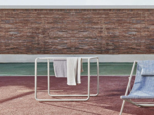 Алюминиевый напольный держатель для полотенец с порошковым покрытием