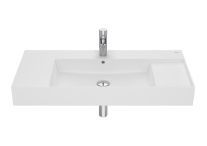 A32752A620 Настенная или настольная раковина FINECERAMIC® ROCA Inspira