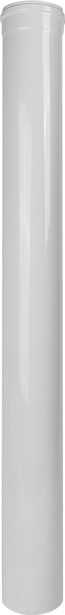 Труба дымохода KRATS Y-1M алюминиевая 100 см 84877158 STLM-0056951 - Вид №2