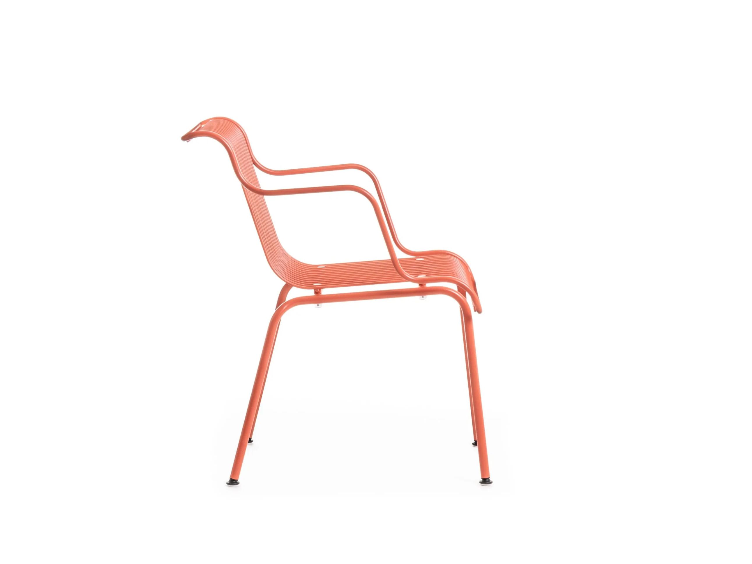 Штабелируемый стул с подлокотниками Magis Юг ARCH-00107018 - Вид №3