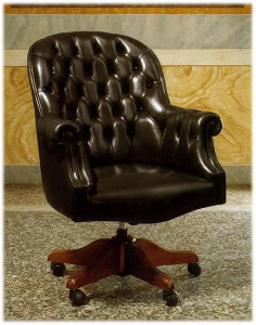 Кресло руководителя  COLOMBO MOBILI 382