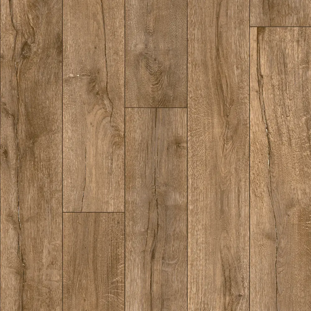 Линолеум «Noventis Ла Манш дуб Виллатик» 42 класс 1.5 м STLM-2133849 - Вид №1