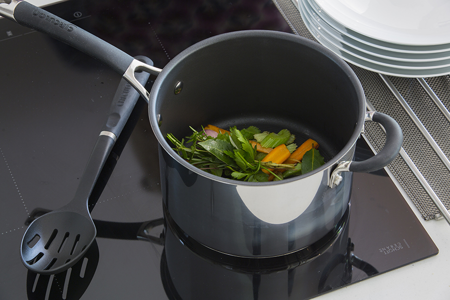 R78054 Набор сотейников momentum, 3 пред. CIRCULON  - Вид №3