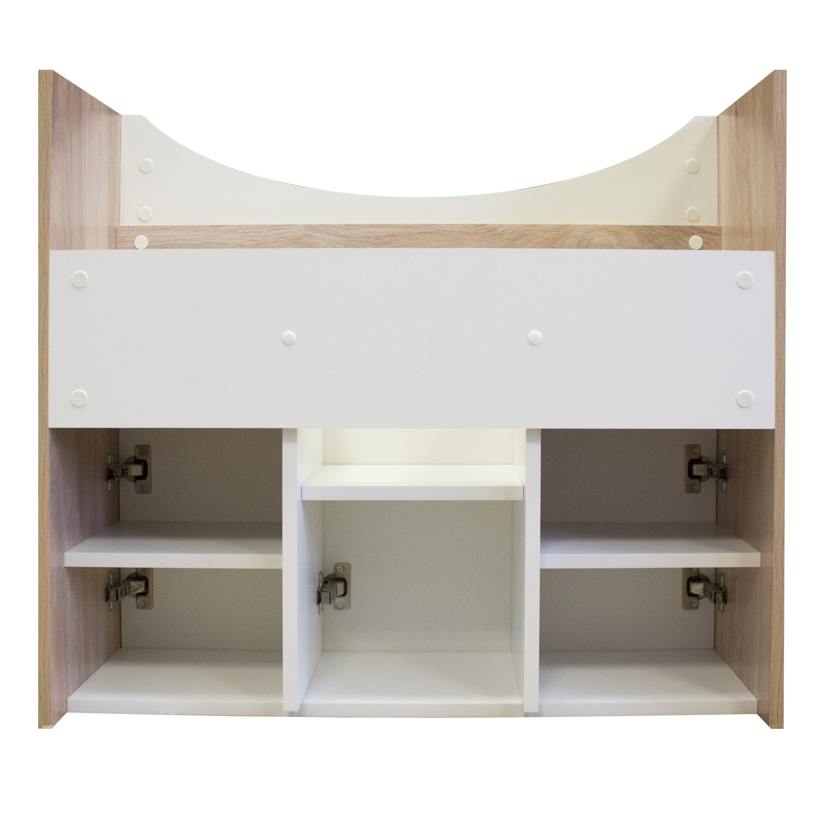 Тумба под умывальник BEST 85 SANITA LUXE BSTSLCW851911F1 - Вид №8