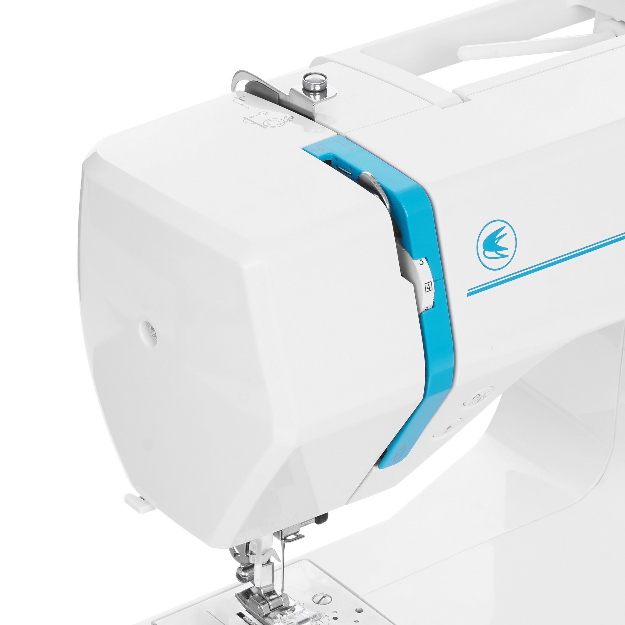 5354391 Швейная машина CHAYKA NEW WAVE 4270 STDN-0083180 - Вид №4