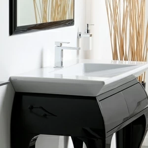 81KRSS Накладная раковина под столешницу  овальная Olympia Ceramica