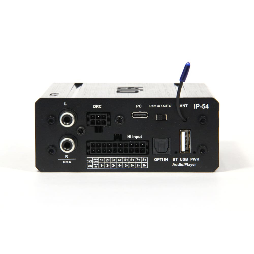 5638075 Процессор Hellion DHL-10 STDN-0144716 - Вид №2