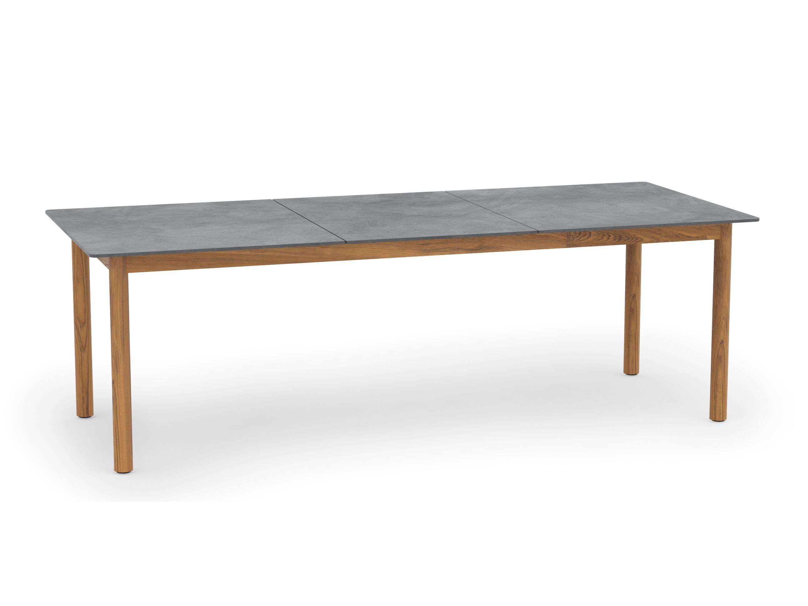 Прямоугольный садовый стол из композитного материала Skargaarden костер ARCH-00079431