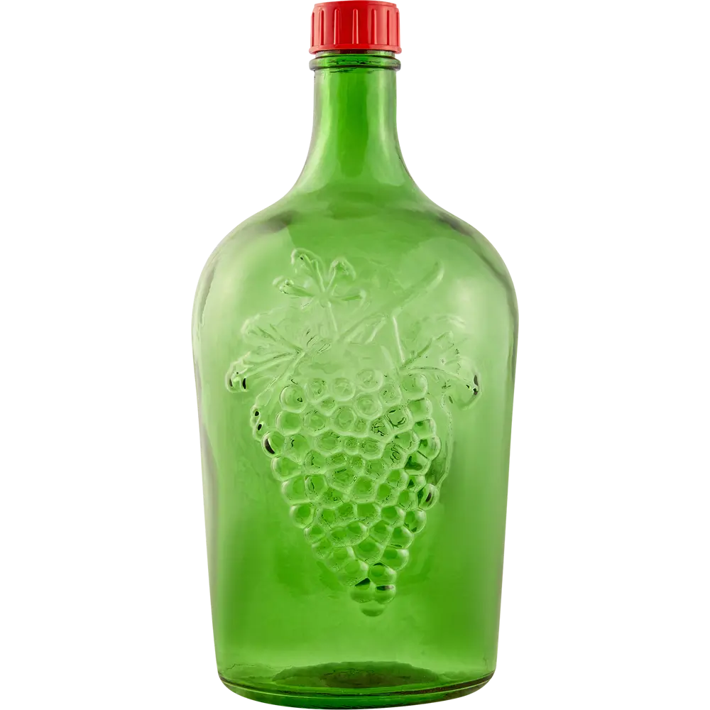 Бутыль стекло 3 л Santreyd STLM-2116956 - Вид №1