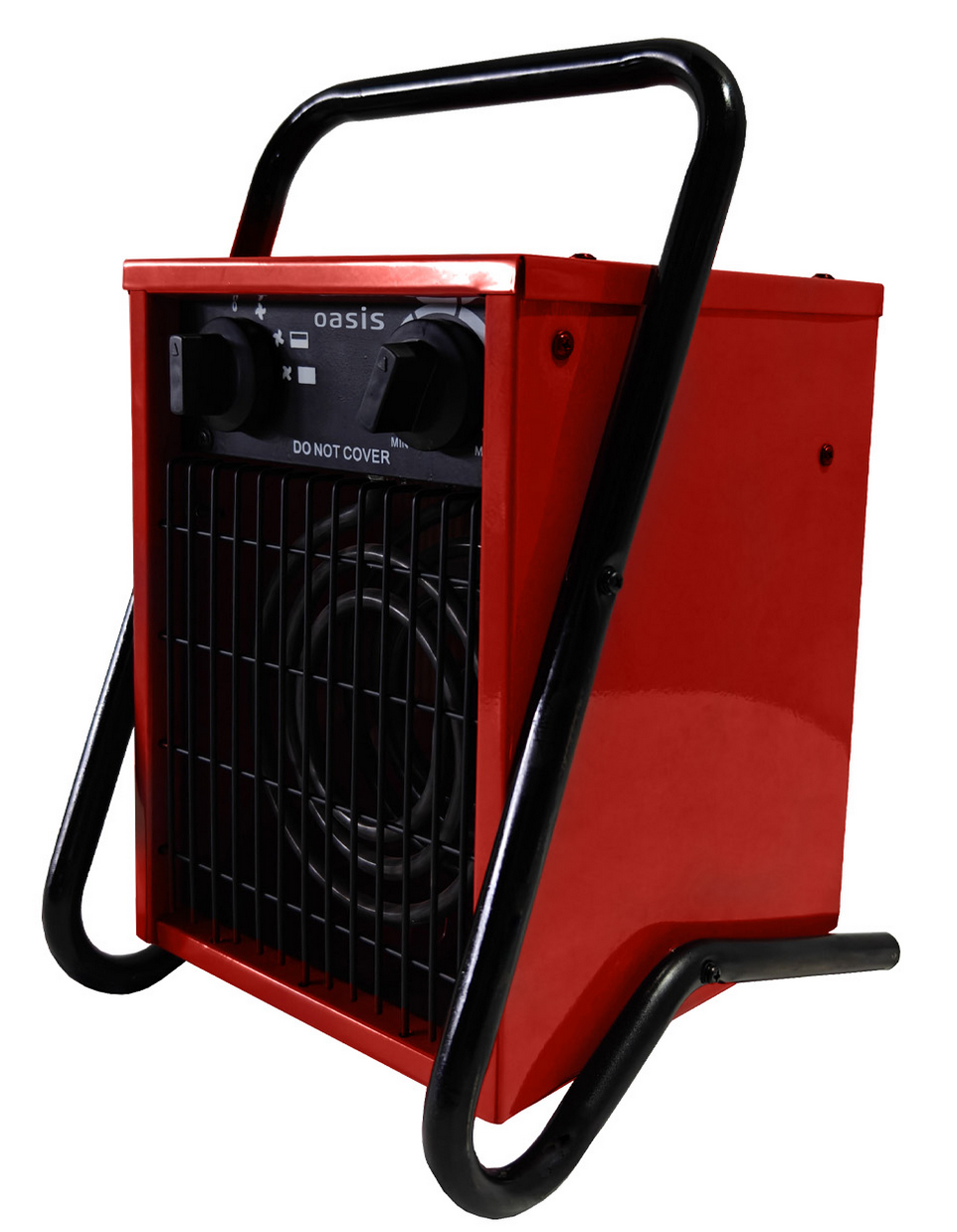 9161282 Тепловая пушка электрическая Oasis TP-45S NEW STDN-0092139 - Вид №5