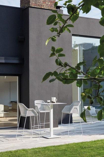 MANUTTI Барный стул из синтетического материала Mood sun-id-1473719 - Вид №1