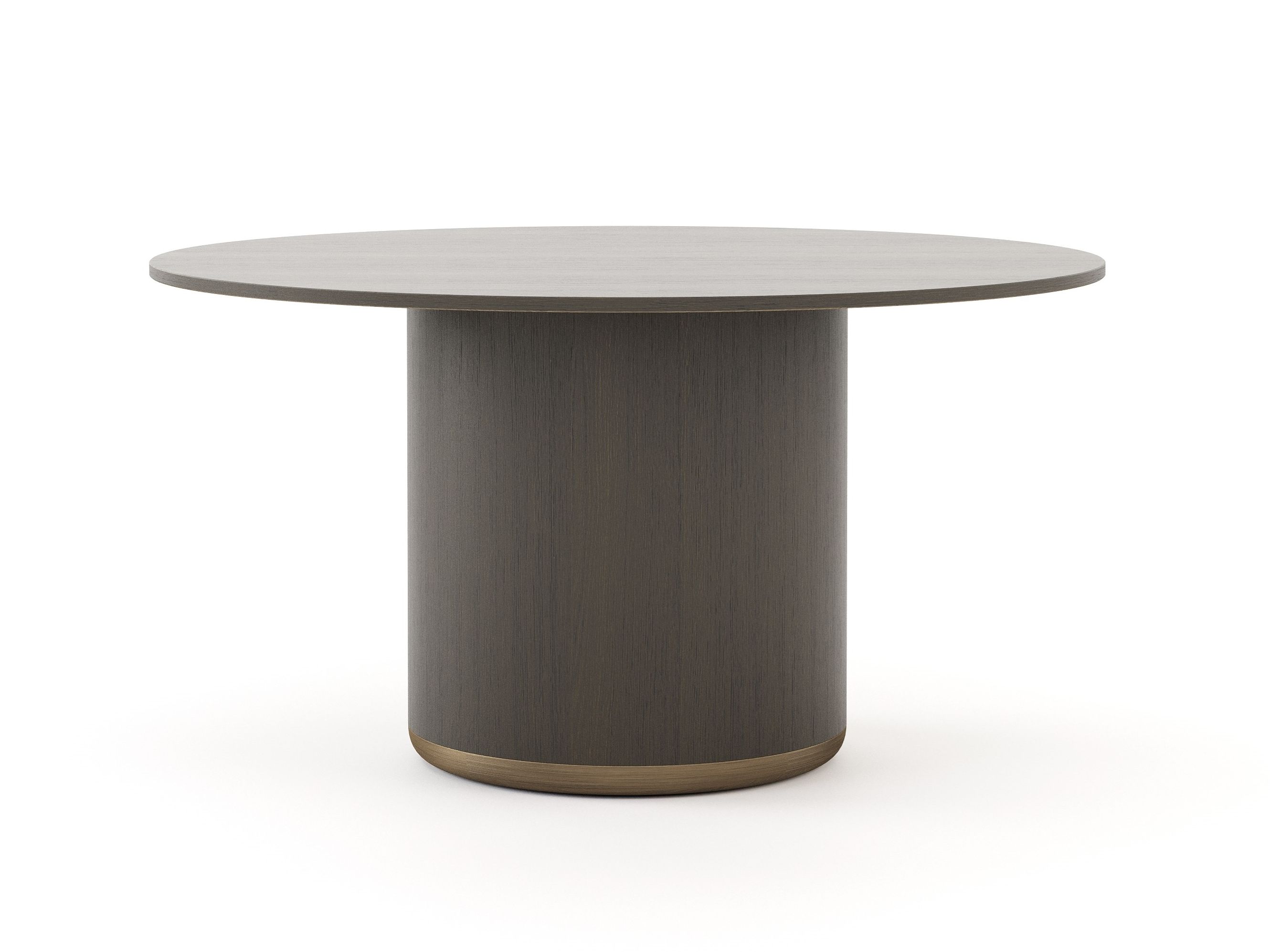 Овальный дубовый стол для гостиной Stylish Club His &amp ARCH-00004729 - Вид №1