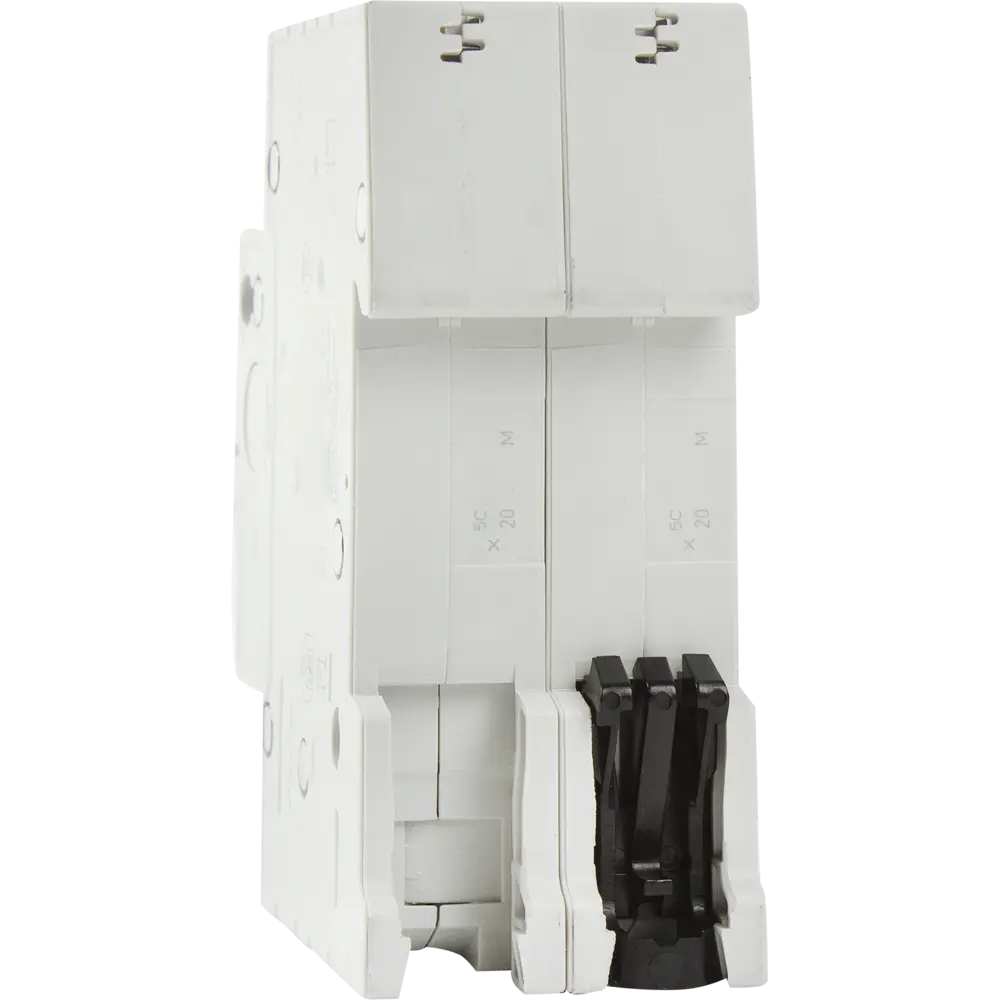 Автоматический выключатель ABB SH202L 1P N C20 А 4.5 кА 2CDS242001R0204 STLM-2180238 - Вид №2
