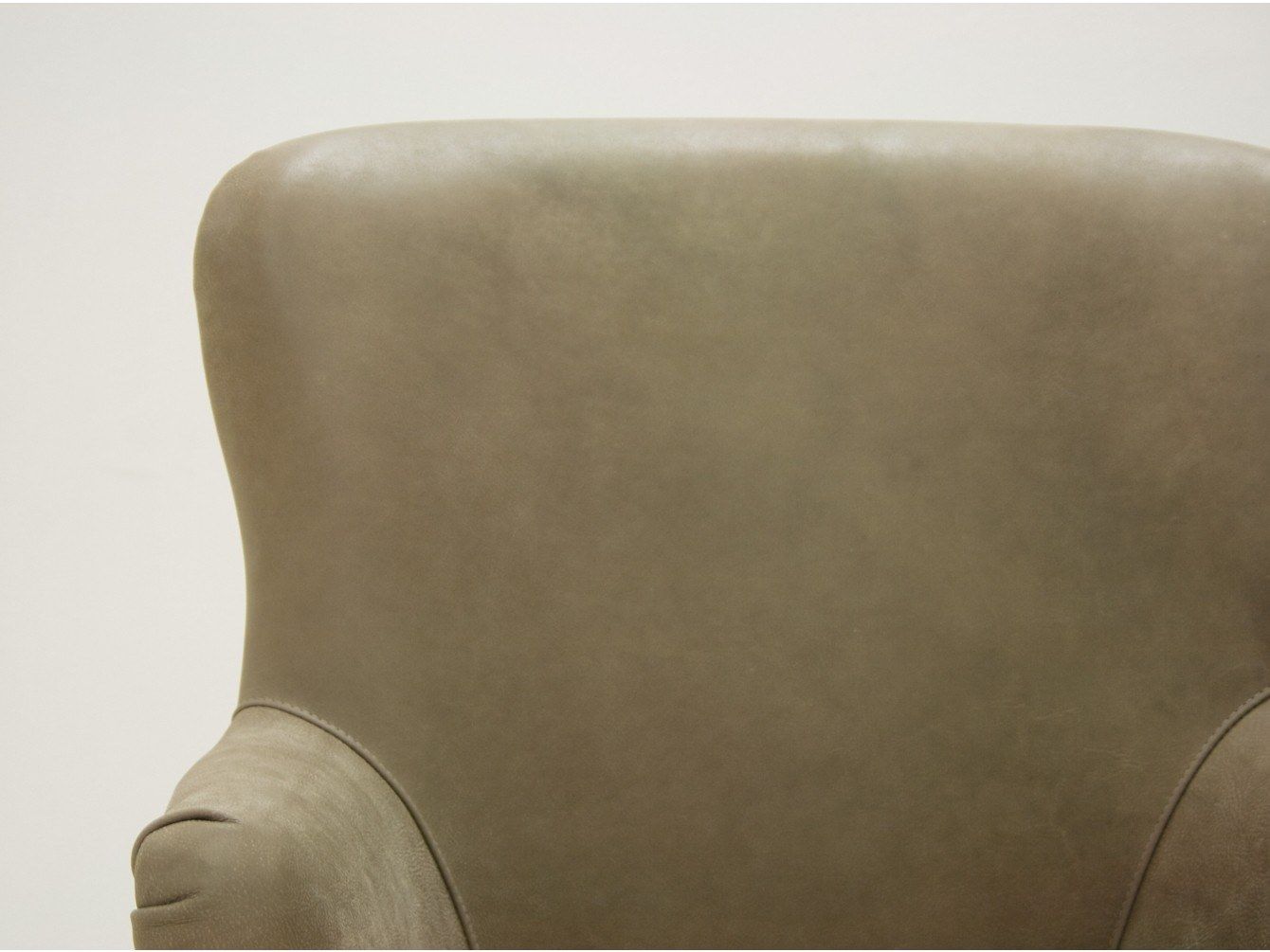 Офисное кресло с регулируемым по высоте кожаным подлокотником с 5 спицами CREARTE COLLECTIONS Capital Origins ARCH-00135722 - Вид №5