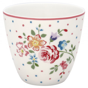 STWLATBLL0106 Стакан Belle White 300 Мл Greengate SS2021