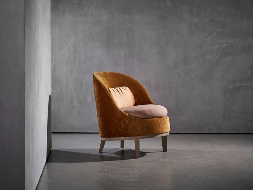 Piet Boon Кресло из ткани с огнестойкой набивкой Belle Pbc 02.02.00. - Вид №2