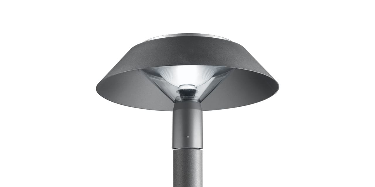 Алюминиевая головка полюса Сид заливки формы iGuzzini Сумерки ARCH-00119051 - Вид №1